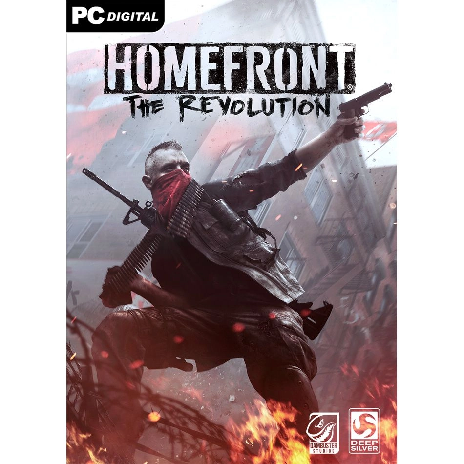 Deep Silver Homefront: The Revolution - PC