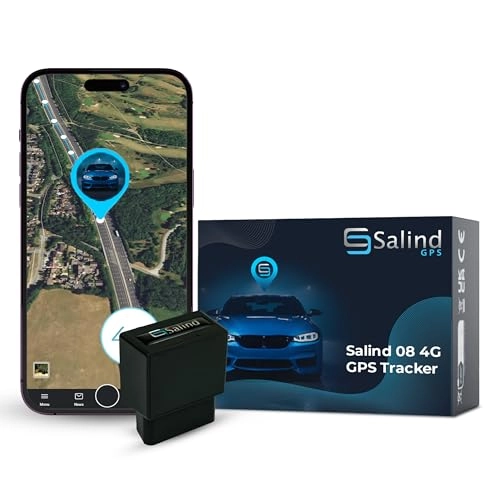 Salind GPS Fleet and Vehicle Tracker
