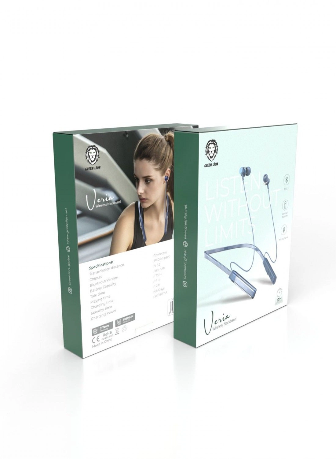Veria Wireless Headset