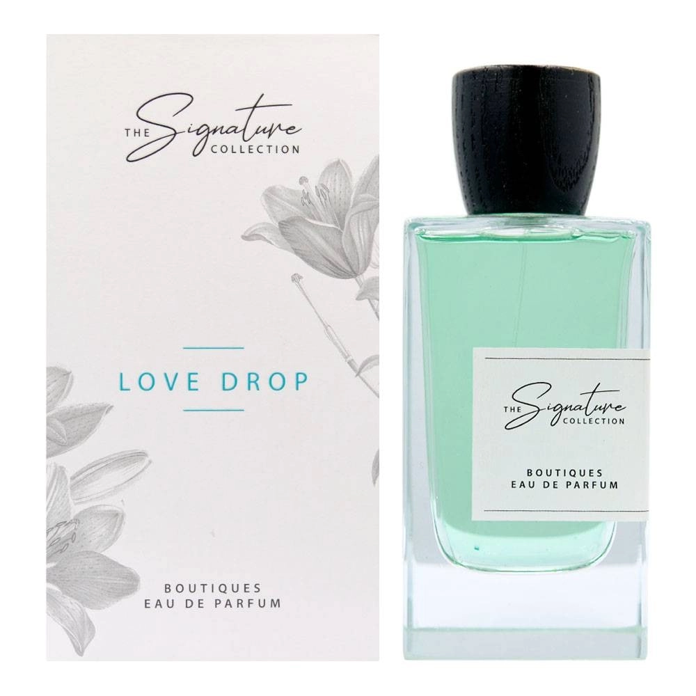The Signature Collection Love Drop Eau de Parfum 100ml