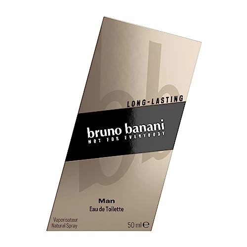 Man Eau de Toilette 50 ml