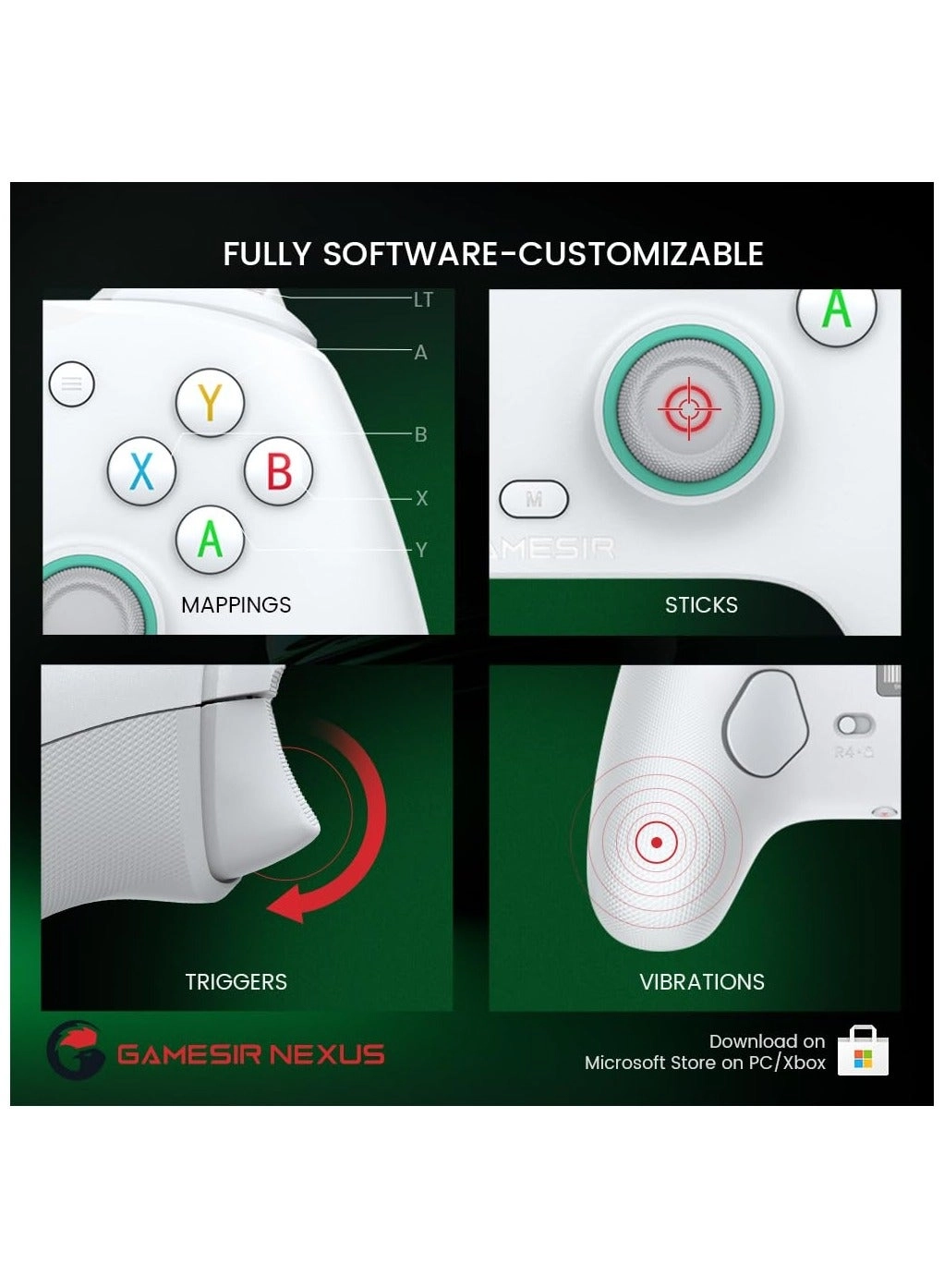 G7 SE - Blue Xbox Series X|S, Xbox One & Windows 10/11