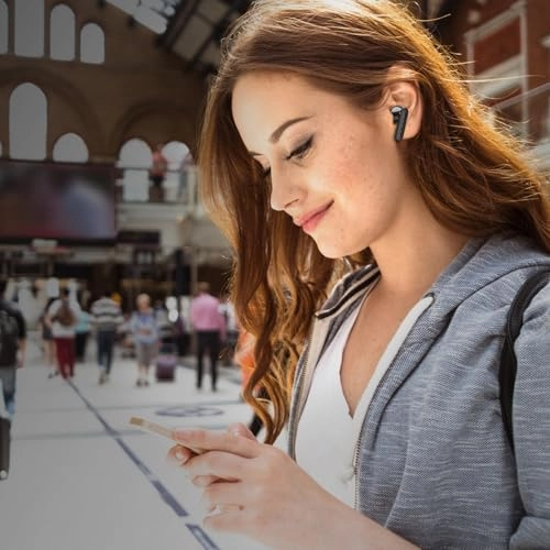 N-Lite Clear Talk Wireless Earbud