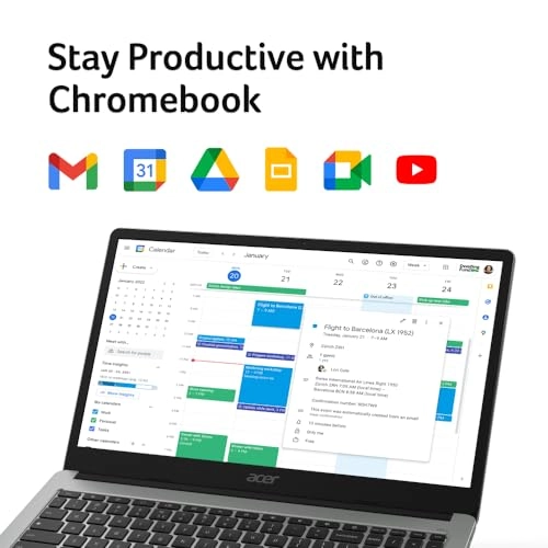 Chromebook 315 - 15.6'' 64GB 4GB Celeron