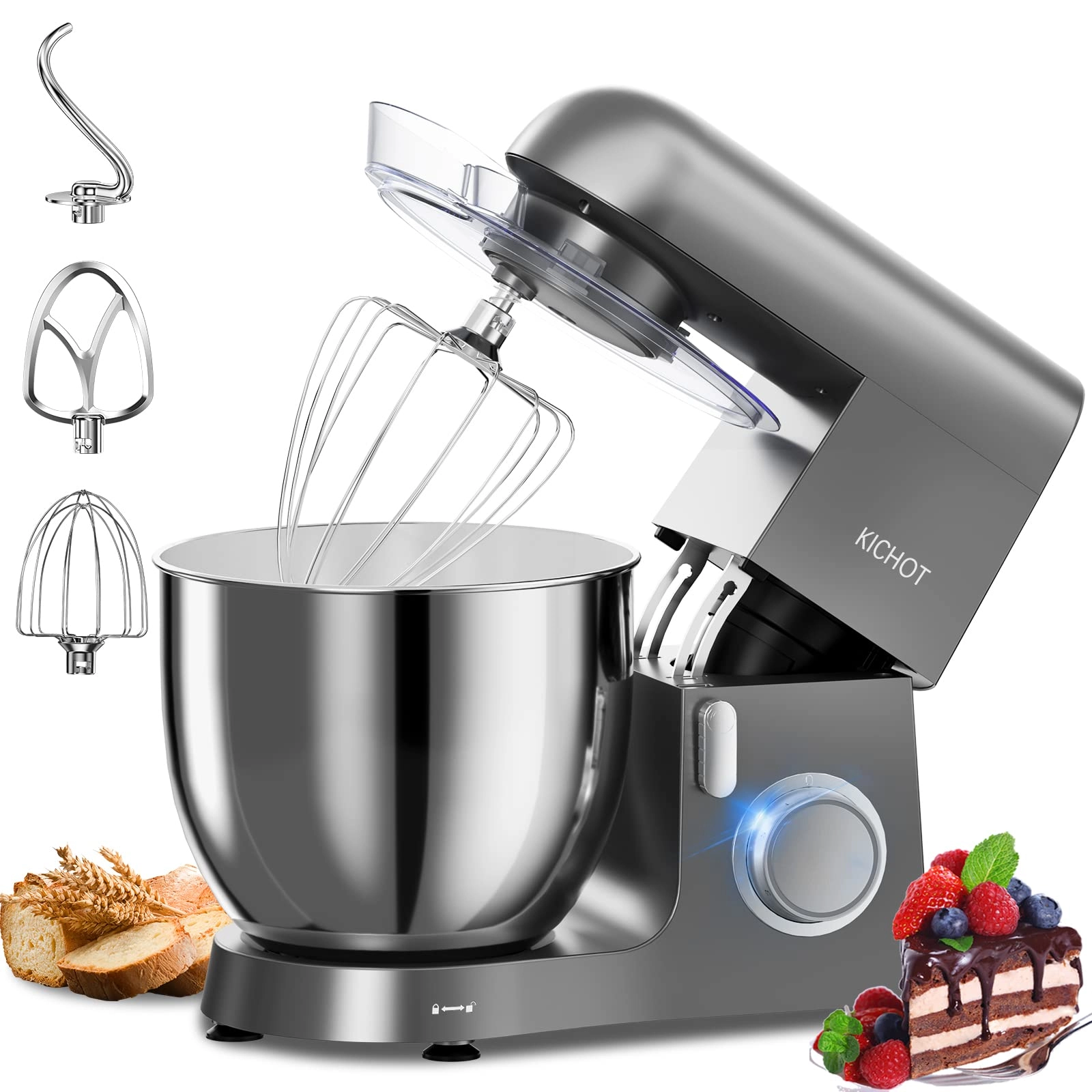 KICHOT SM1570 - 10 Liters 1800 watts