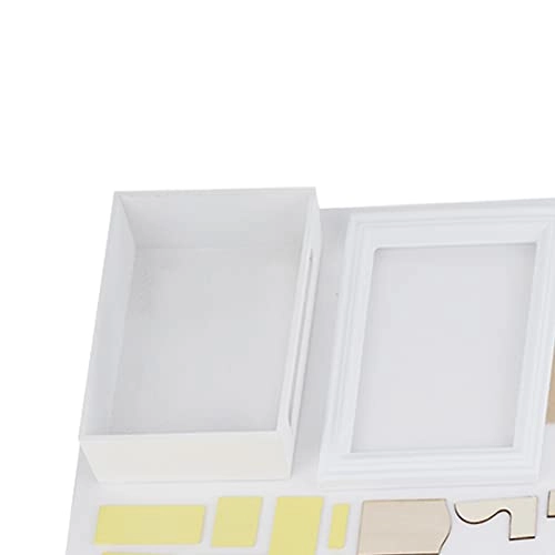 Mini Dollhouse Kit - Hanging Photo Frame 24 x 19 x 8 cm