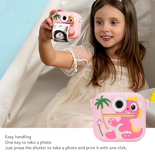 Wisoqut53vi9oeck-11 - 1080P 48MP Thermal Printing