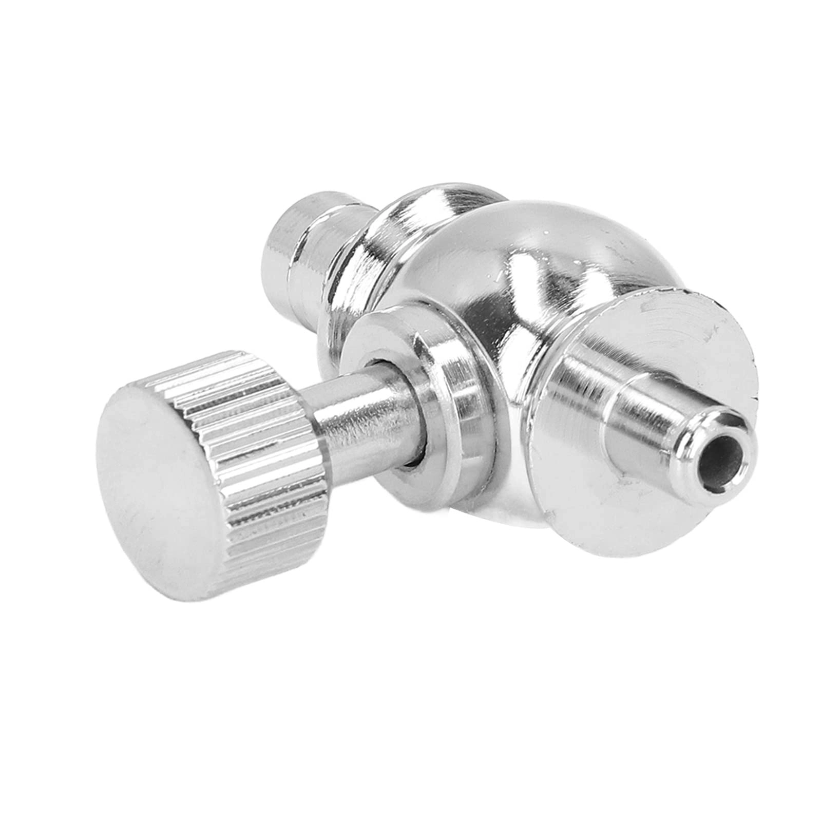 aqxreight Water Drip Coffee Maker Valve - Stainless Steel Adjustable Dripping Speed