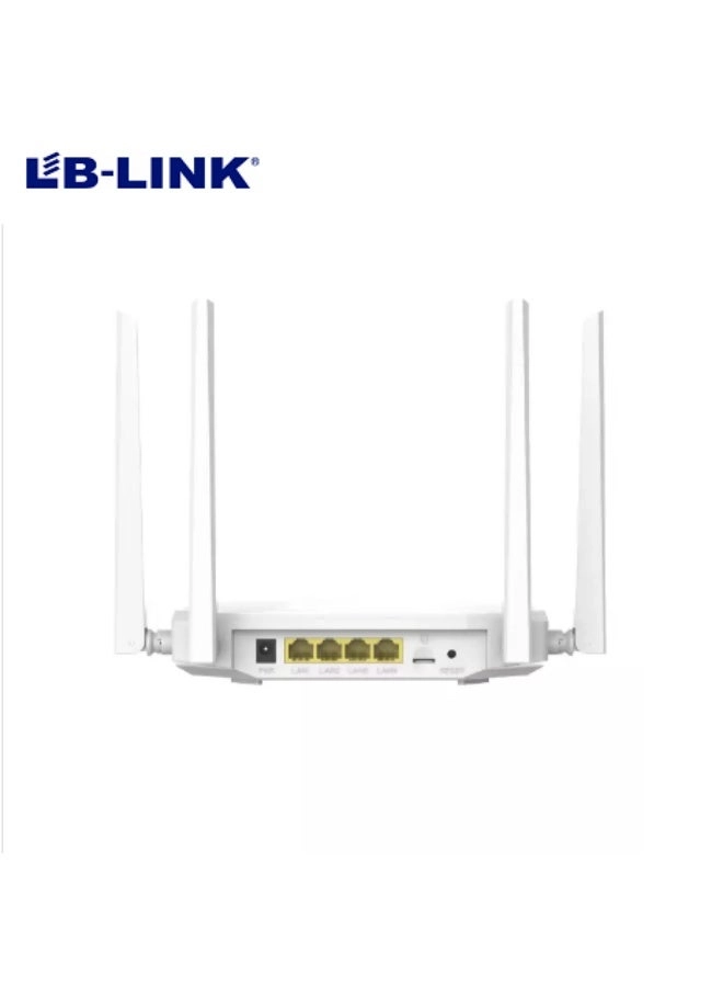 BL-CPE450AX - 4G LTE Wi-Fi 6 286.8Mbps