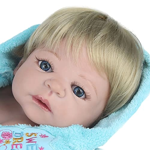 Reborn Baby Doll - 22 Inch Toddler Boy