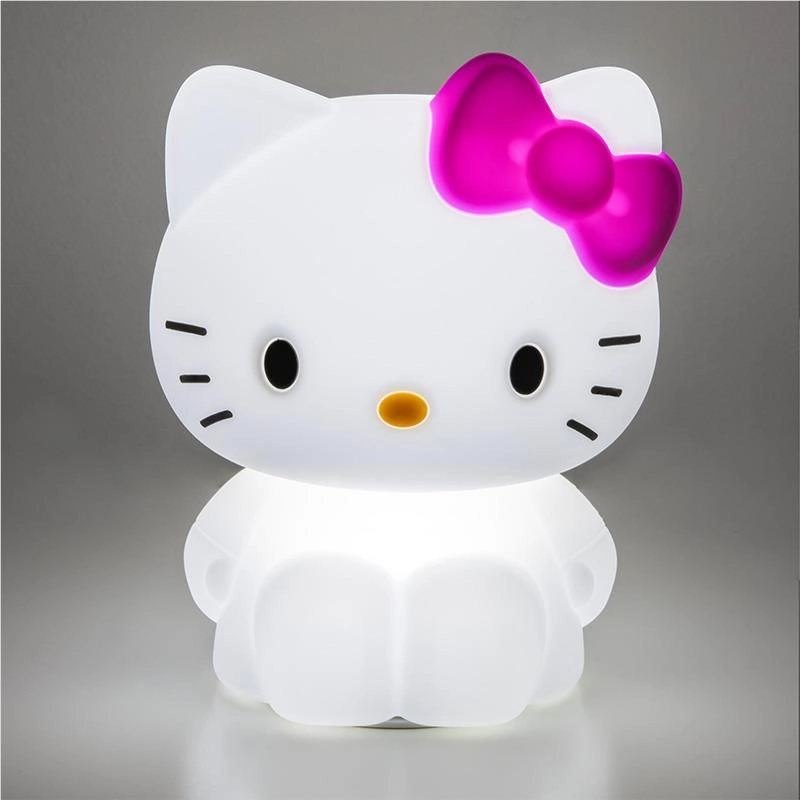 Hello Kitty Silicon Light