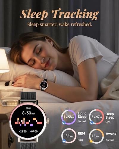 Smart Watch DR05 Zinc Alloy