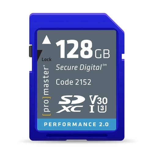 SDXC - 128GB