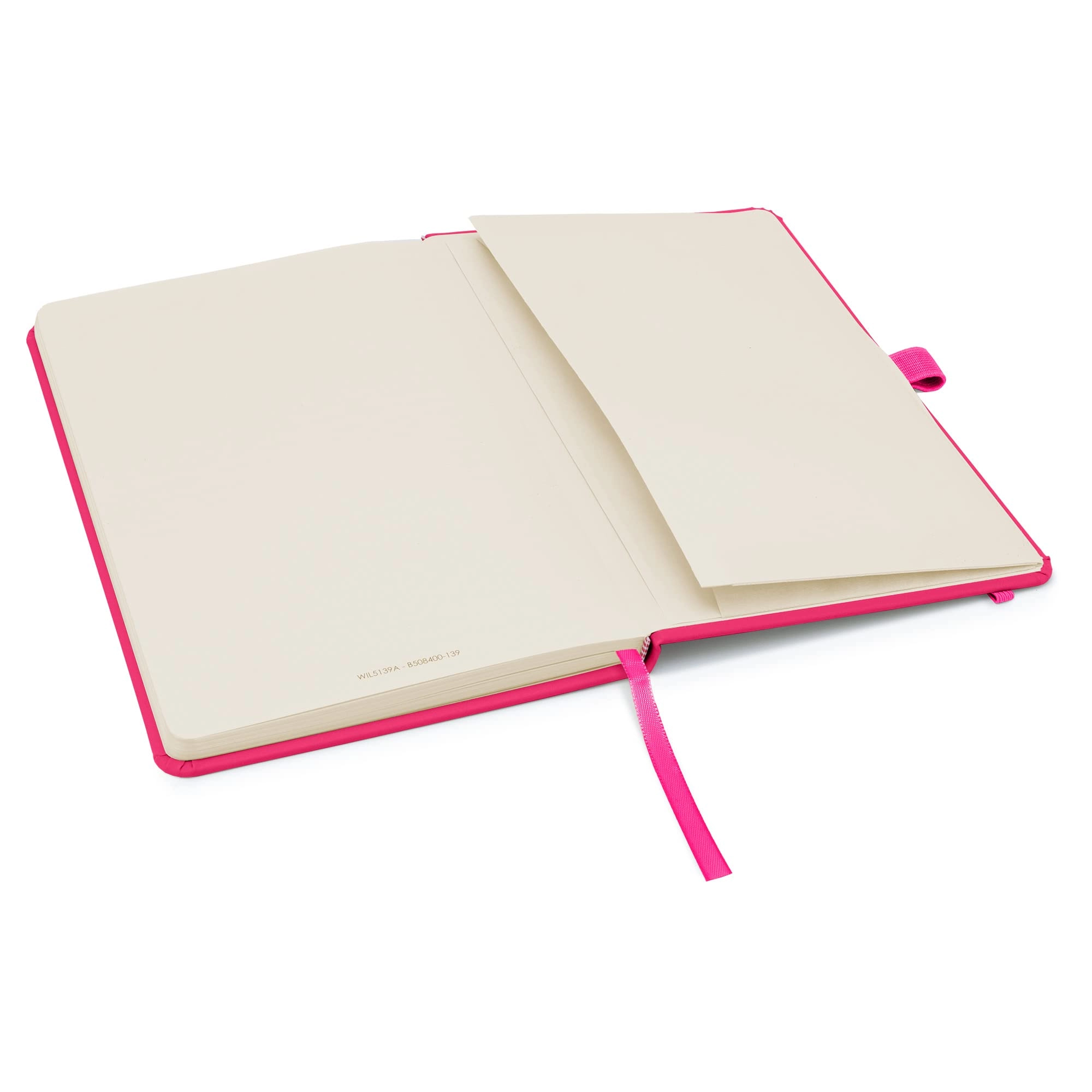 Eco Notebook A5 Hardcover - Lined 80 Sheets