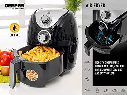 Air fryer GAF37521