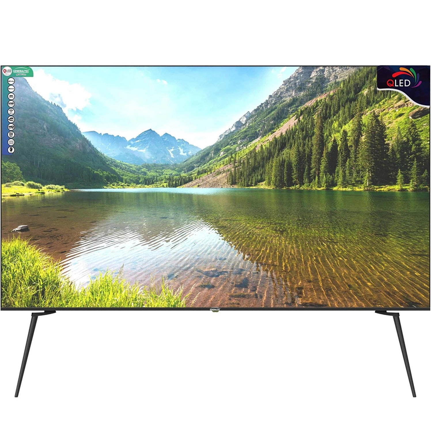 GENERALTEC GQLED100WOS - 100"
