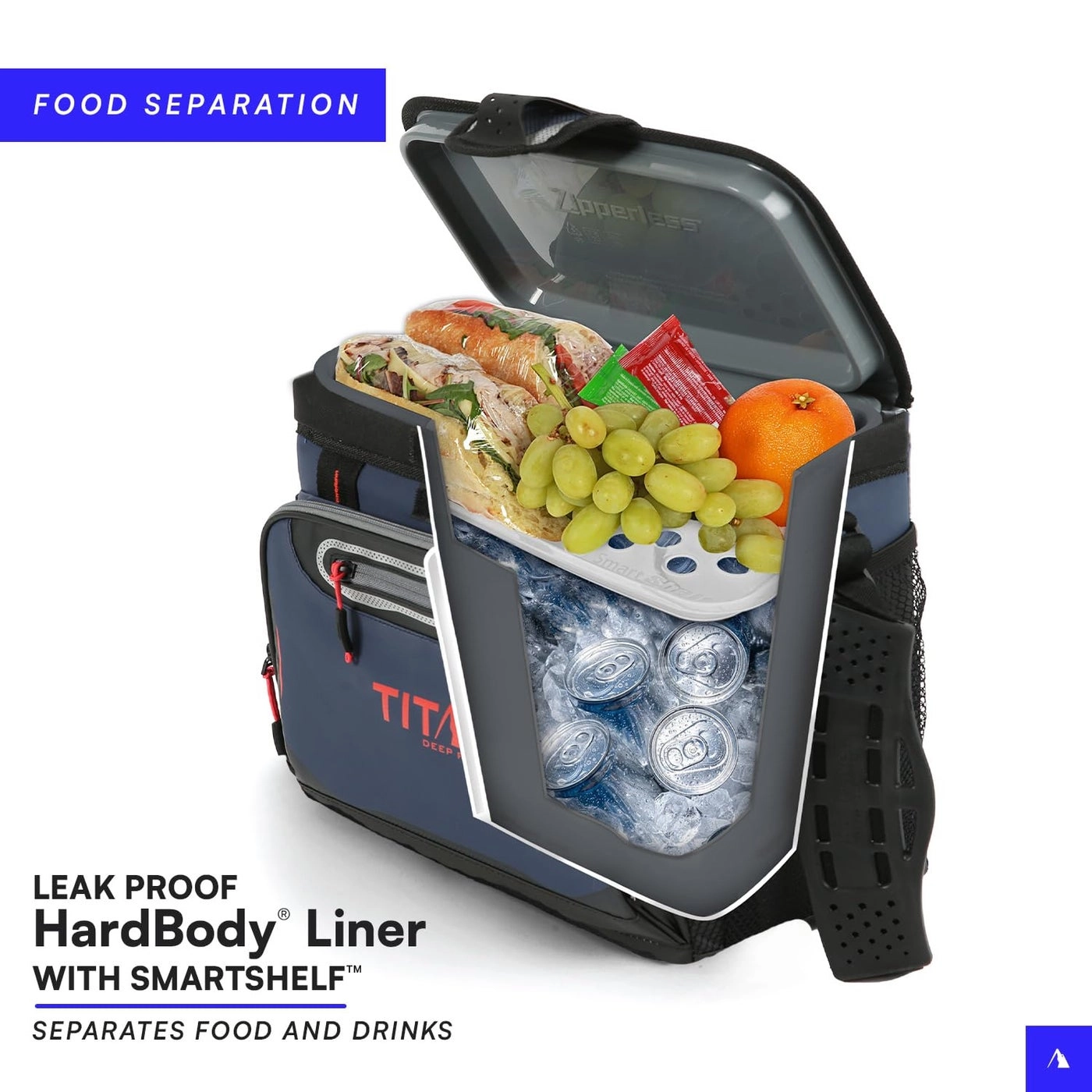 Deep Freeze Cooler - 16 Can