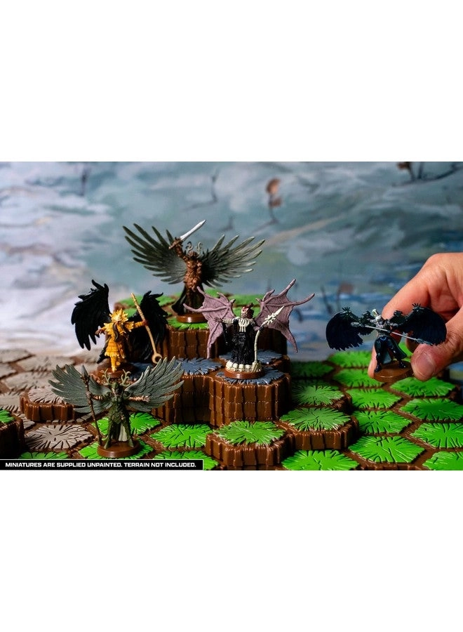 HeroScape: Revna’s Rebuke - Kyrie Warriors