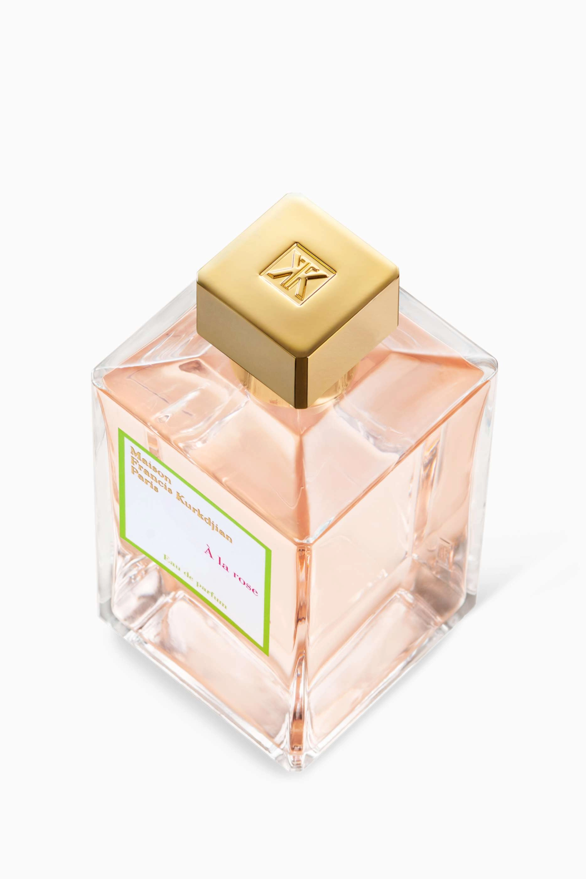 À La Rose Eau de Parfum 200ml