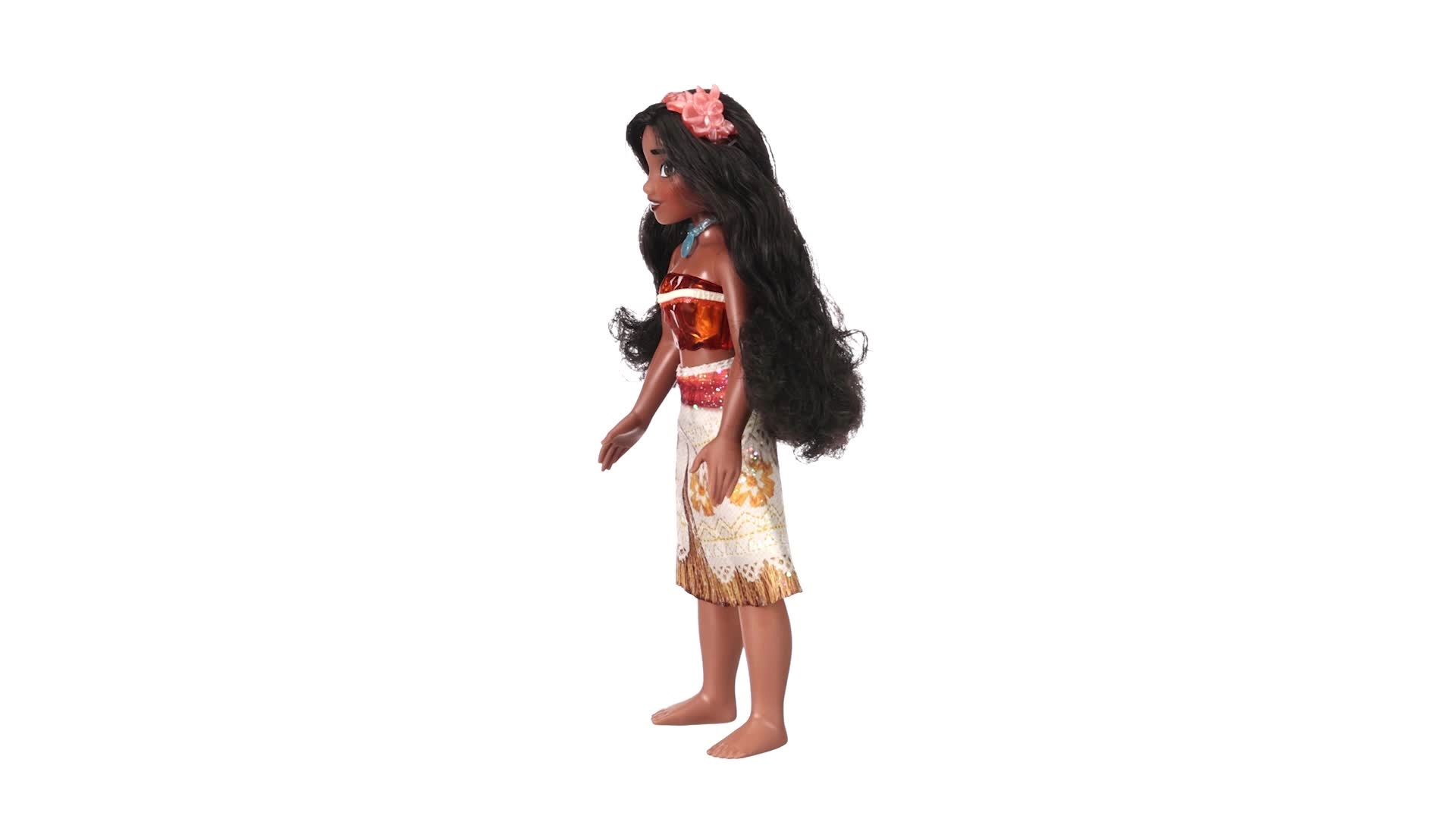 Moana Doll - 14-Inch Plastic Ages 36+