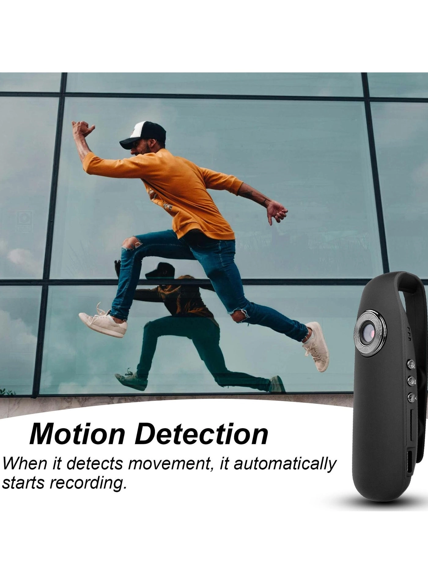 Mini Boby Camera - 1920 X 1080