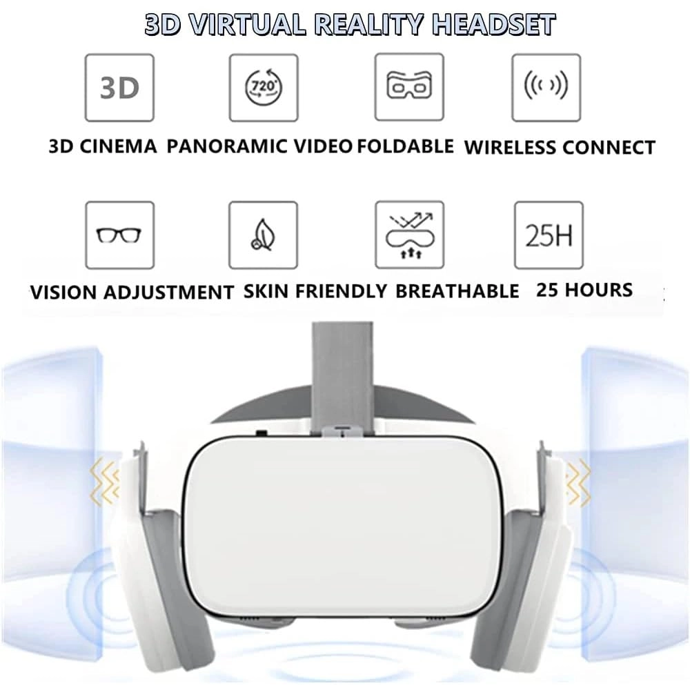 VR Virtual Reality Headset