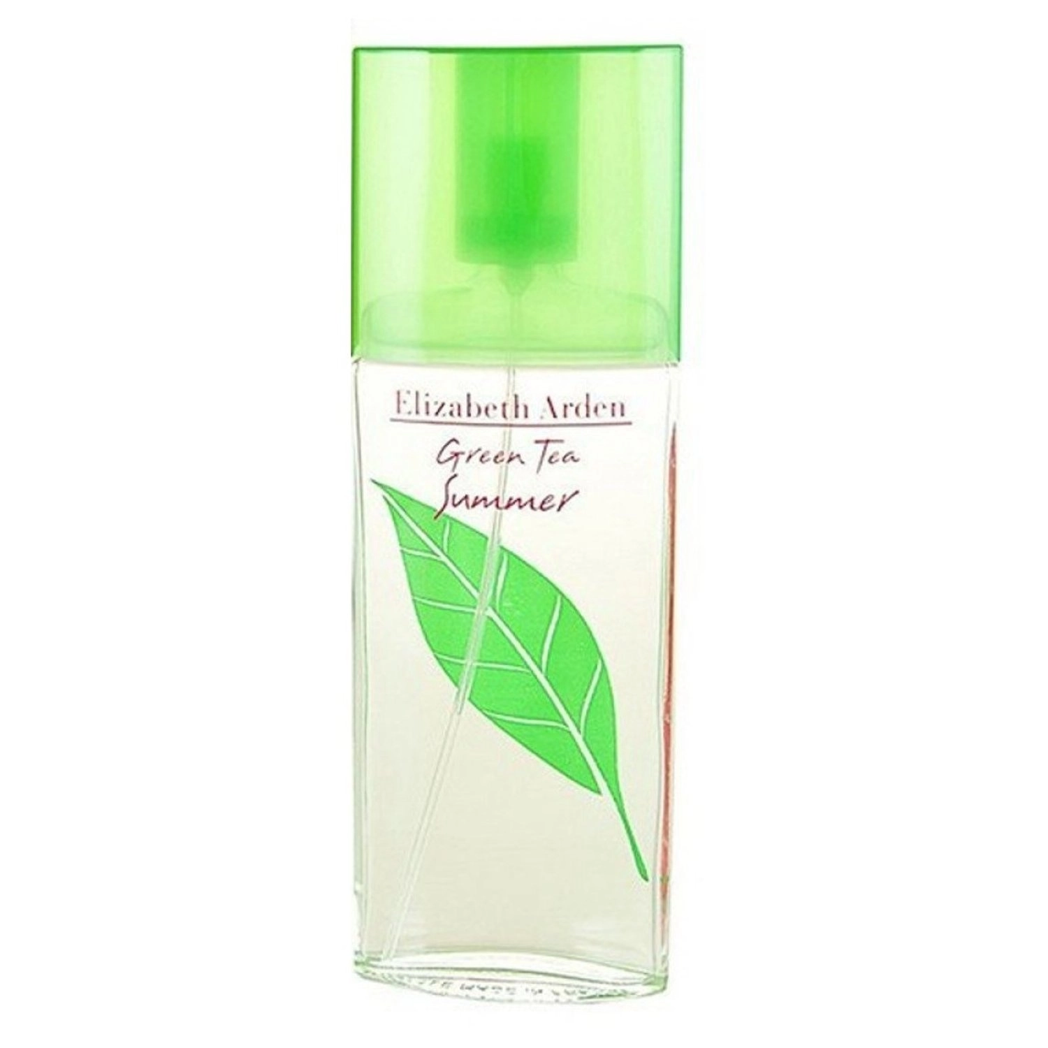 Green Tea Summer Eau de Toilette 100ml