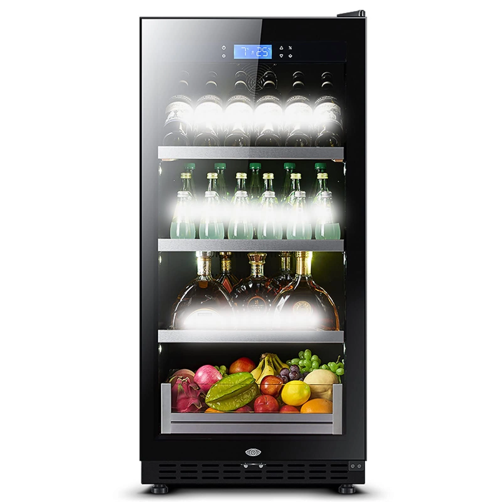 VIOLK Mini fridge - Single Zone