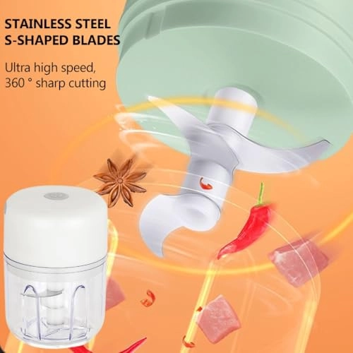 Electric Choppers - 800ml 240ml