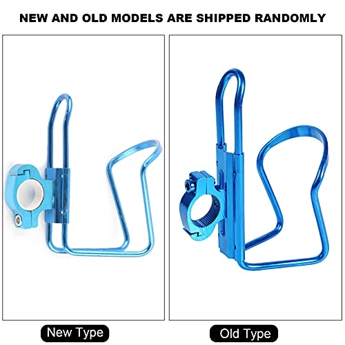 Motorcycle Cup Holder - 500ml Aluminum Alloy 7/8''-1'' Handlebars