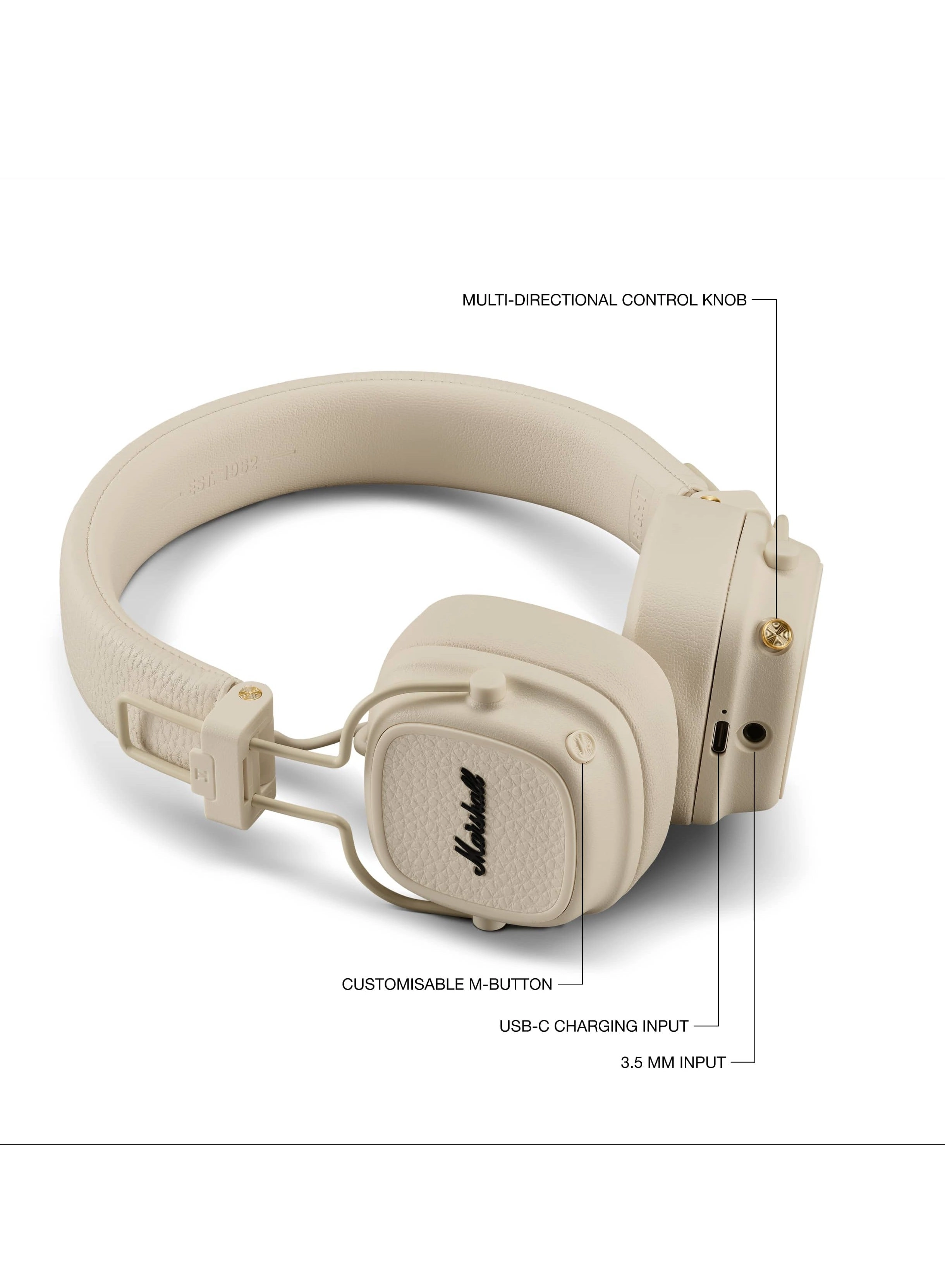 Major V Wireless Headset