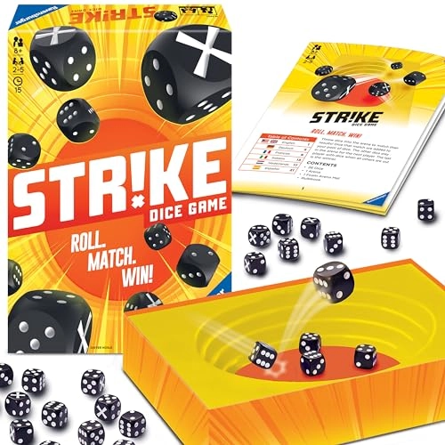 Strike - Multicolor 2-5 players
