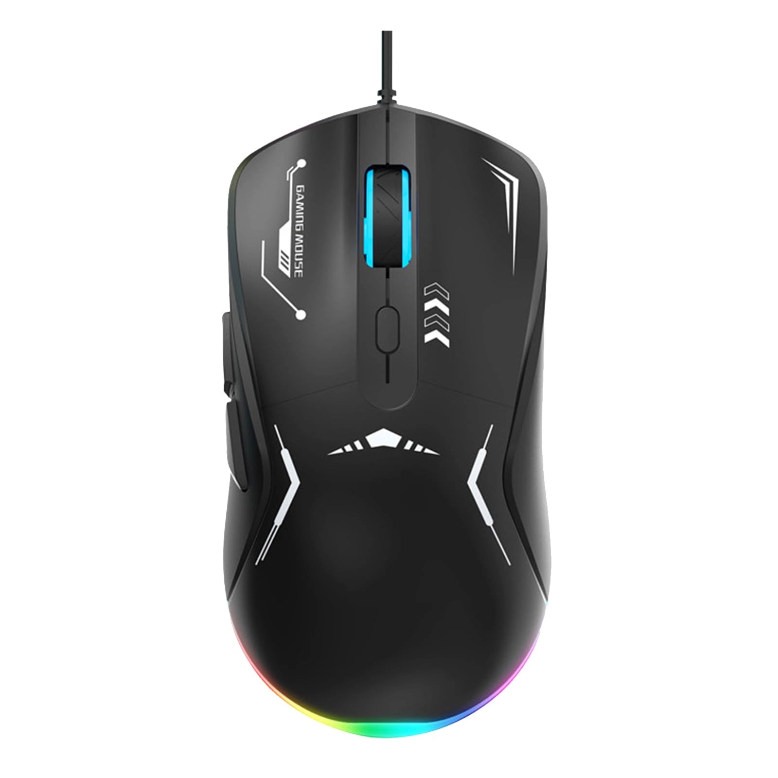 APGLSXY LED Gaming Mouse - USB