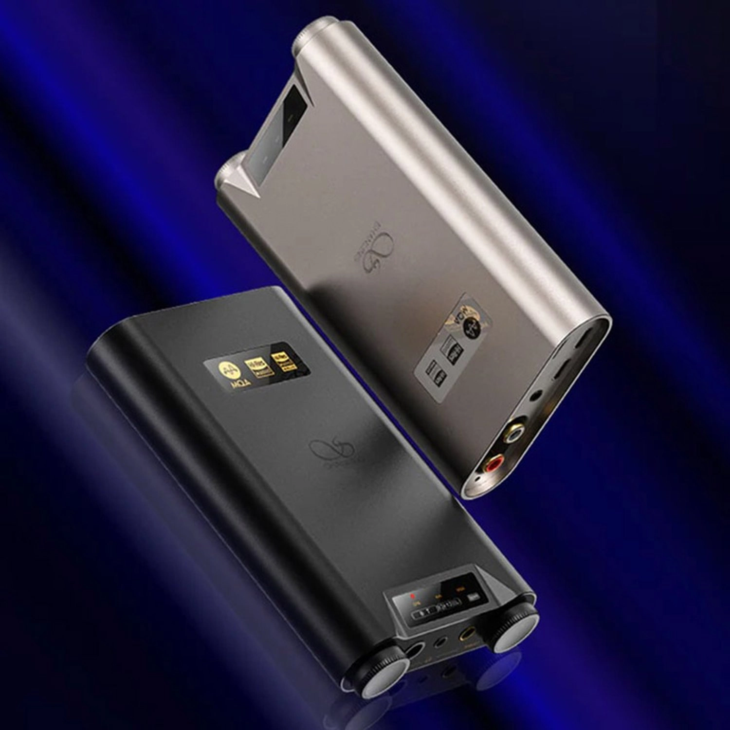 H7 - AK4191EQ AK4499EX