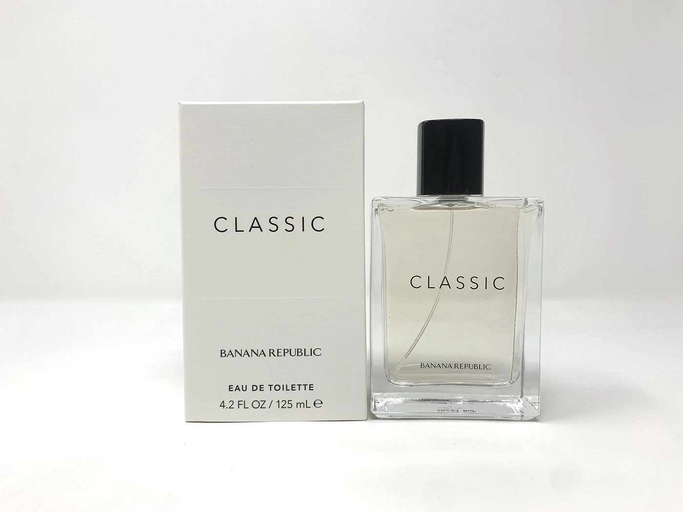 Classic Eau de Toilette 125ml