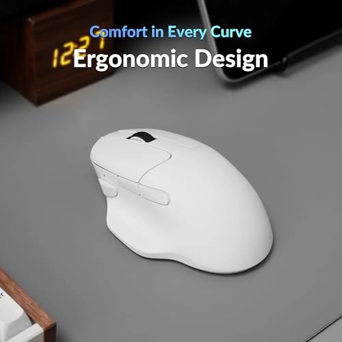 M7 Gaming Mouse - Tri-Mode