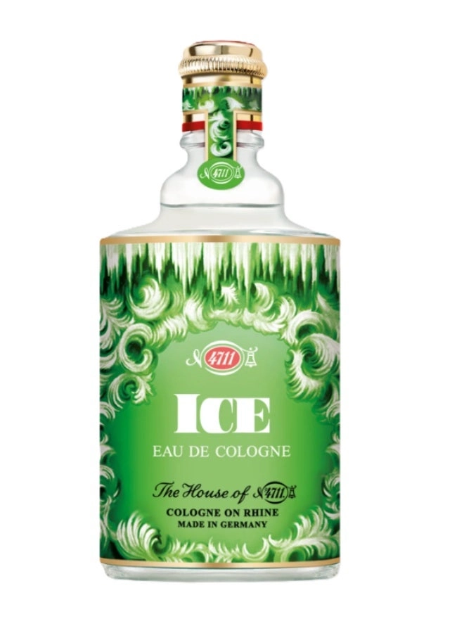 Ice Eau De Cologne - 100 ml