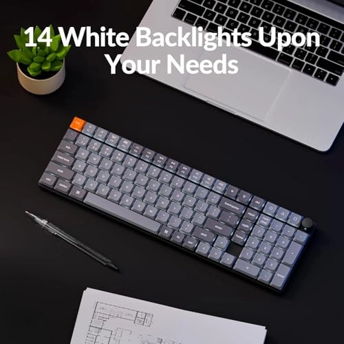 K17 Max - Wired/Wireless