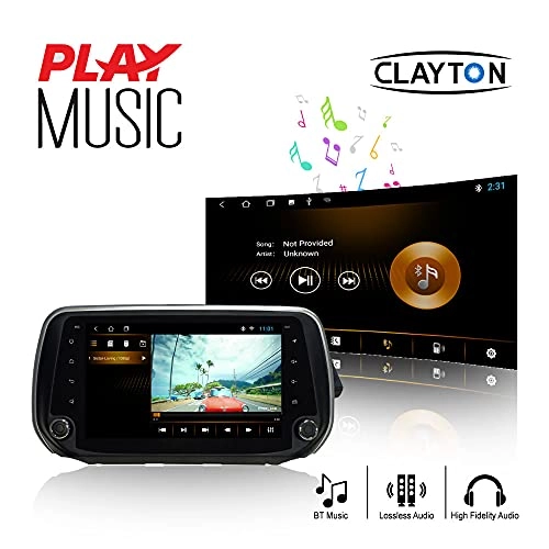 Car Stereo Screen For Hyundai Santafe 2019 - 4GB 64GB 1024x768P