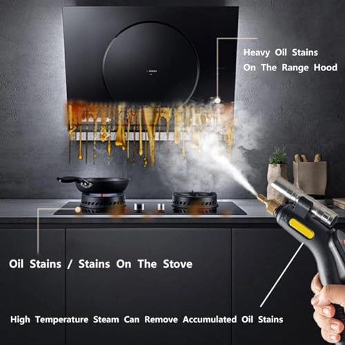 Handheld Steam Cleaner - 3.5Bar 20 Liters