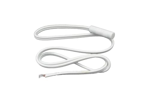 WR51X10055 - Refrigerator Defrost Heater + WR50X10068 - Defrost Thermostat + WR55X10025 - Temperature Sensor