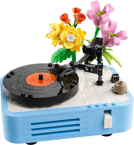 LEGO Creator Record Player (31172) - 3in1