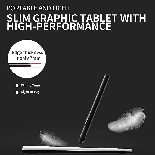 Graphics Drawing Tablet - 8192