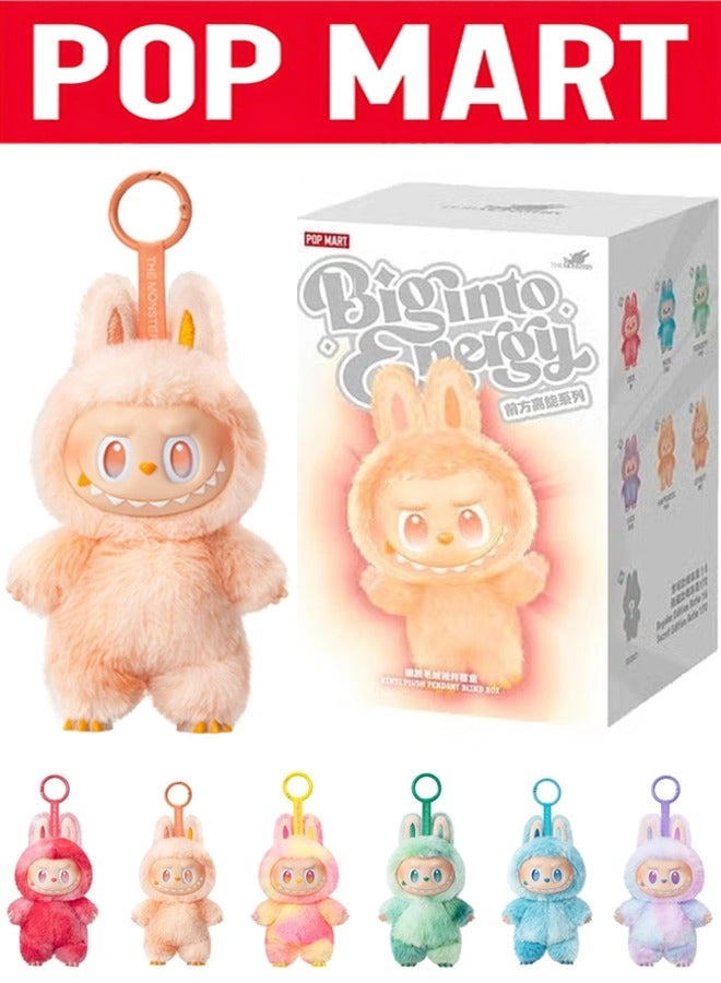 Labubu - The Monsters Big into Energy Series (17 cm)