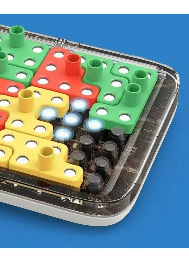 Super Building Blocks - Retro Blocks 16pcs