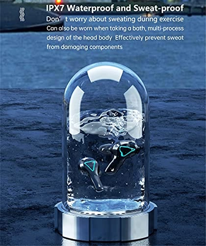 TWS Stereo Earphones - Wireless Earbud