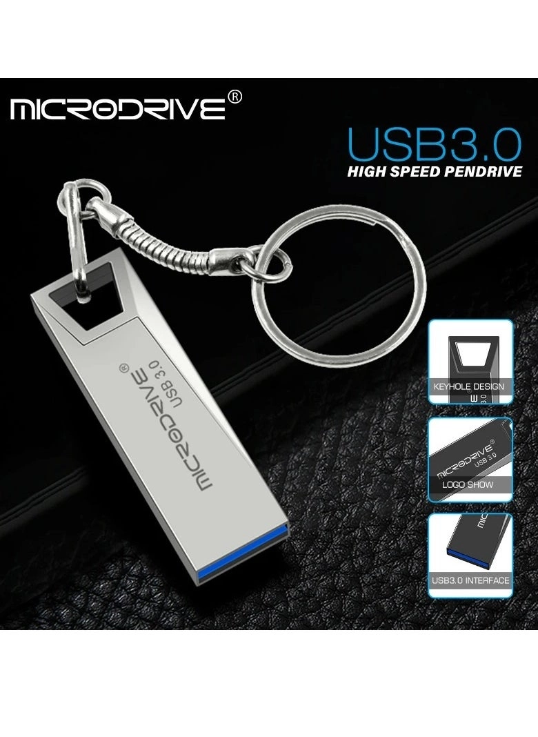 Metal Flash Drive 128GB