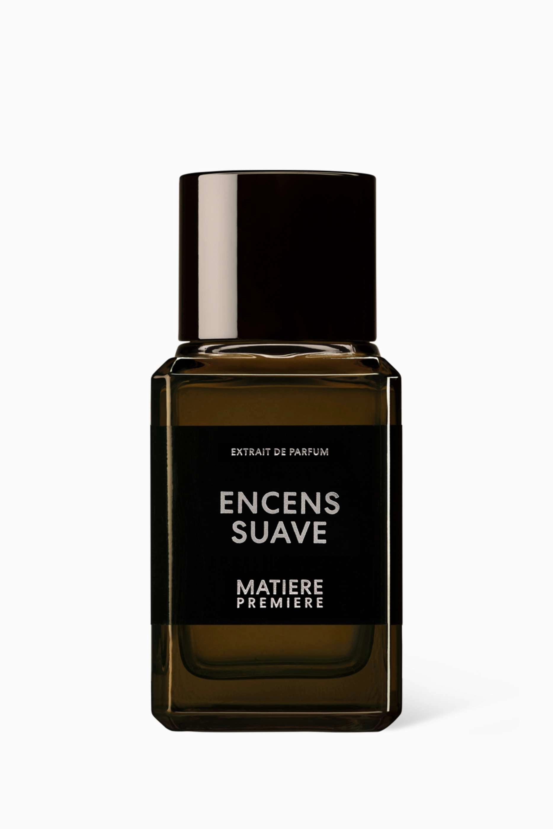 Matiere Premiere Encens Suave - Extrait de Parfum 100ml