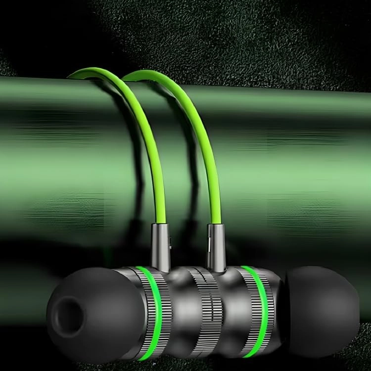 In-Ear Headphones Basic Wired Earbud