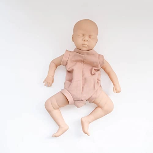 Reborn Doll Kit - 12" Vinyl Unpainted
